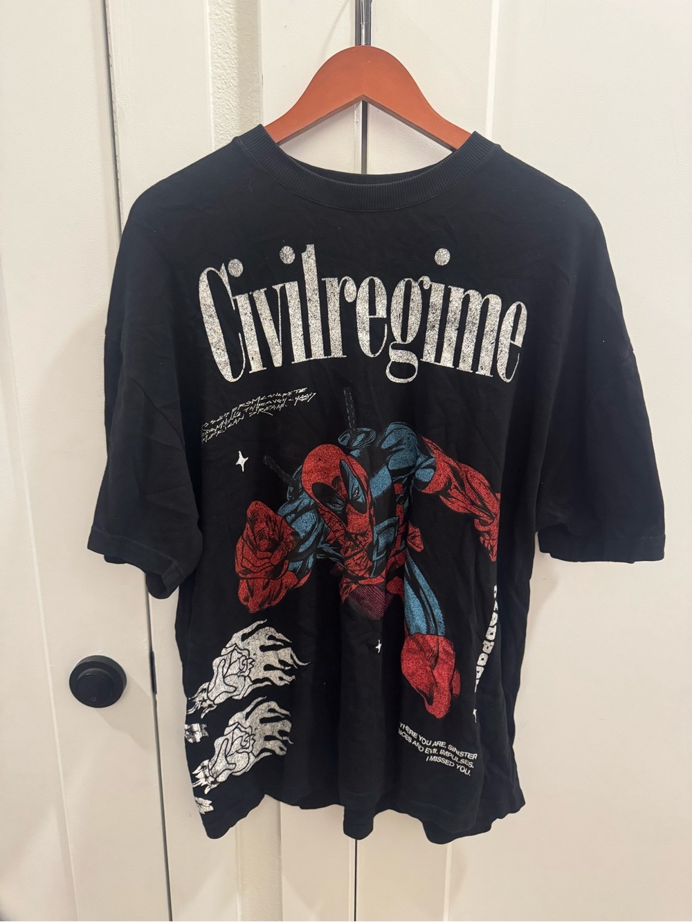 Civil Regime Deadpool